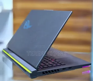 New Laptop Asus ROG Strix G16 G614 16GB Intel Core i9 SSD 1T