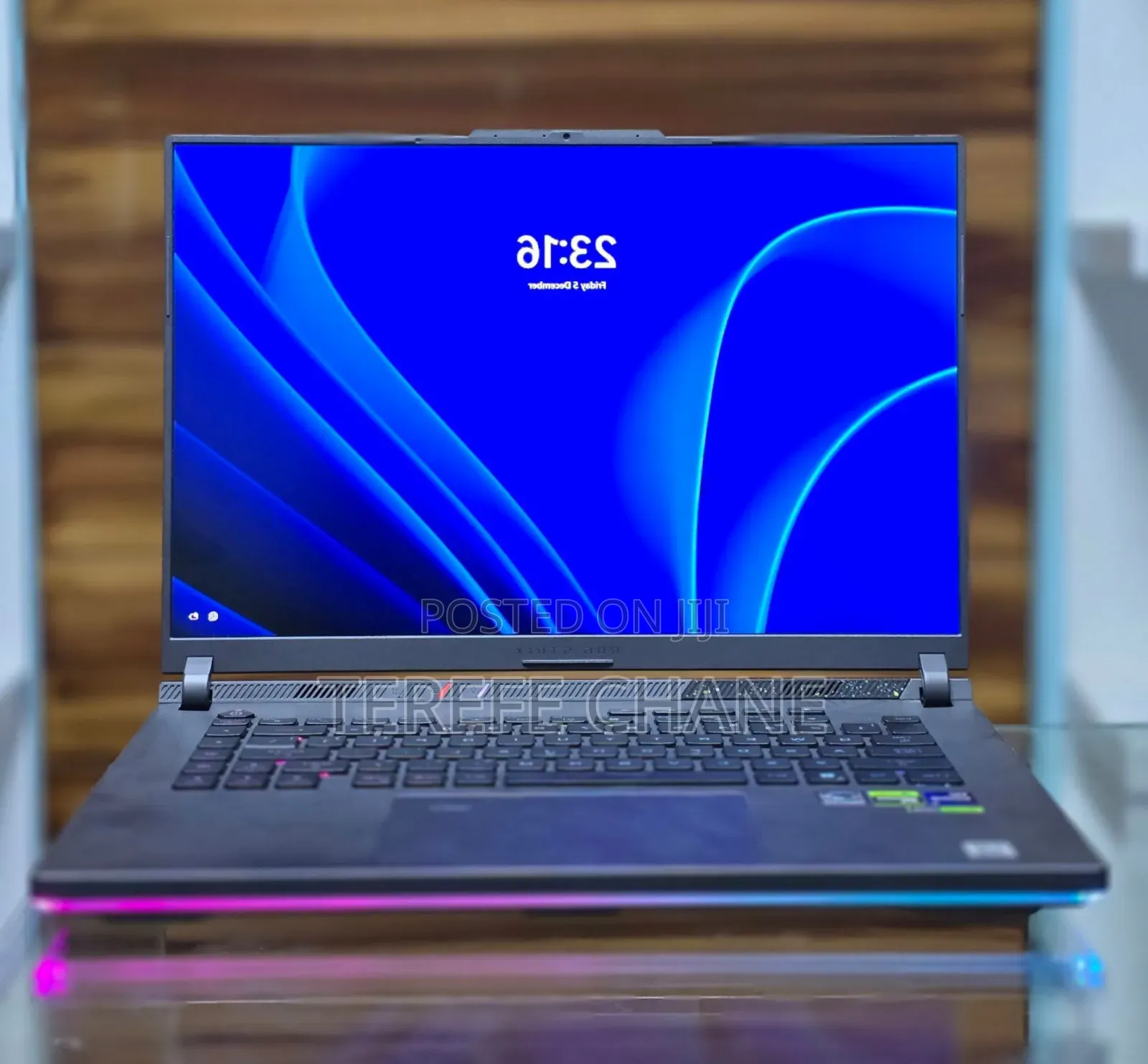 New Laptop Asus ROG Strix G16 G614 16GB Intel Core i9 SSD 1T