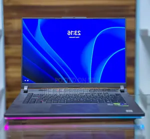 New Laptop Asus ROG Strix G16 G614 16GB Intel Core i9 SSD 1T