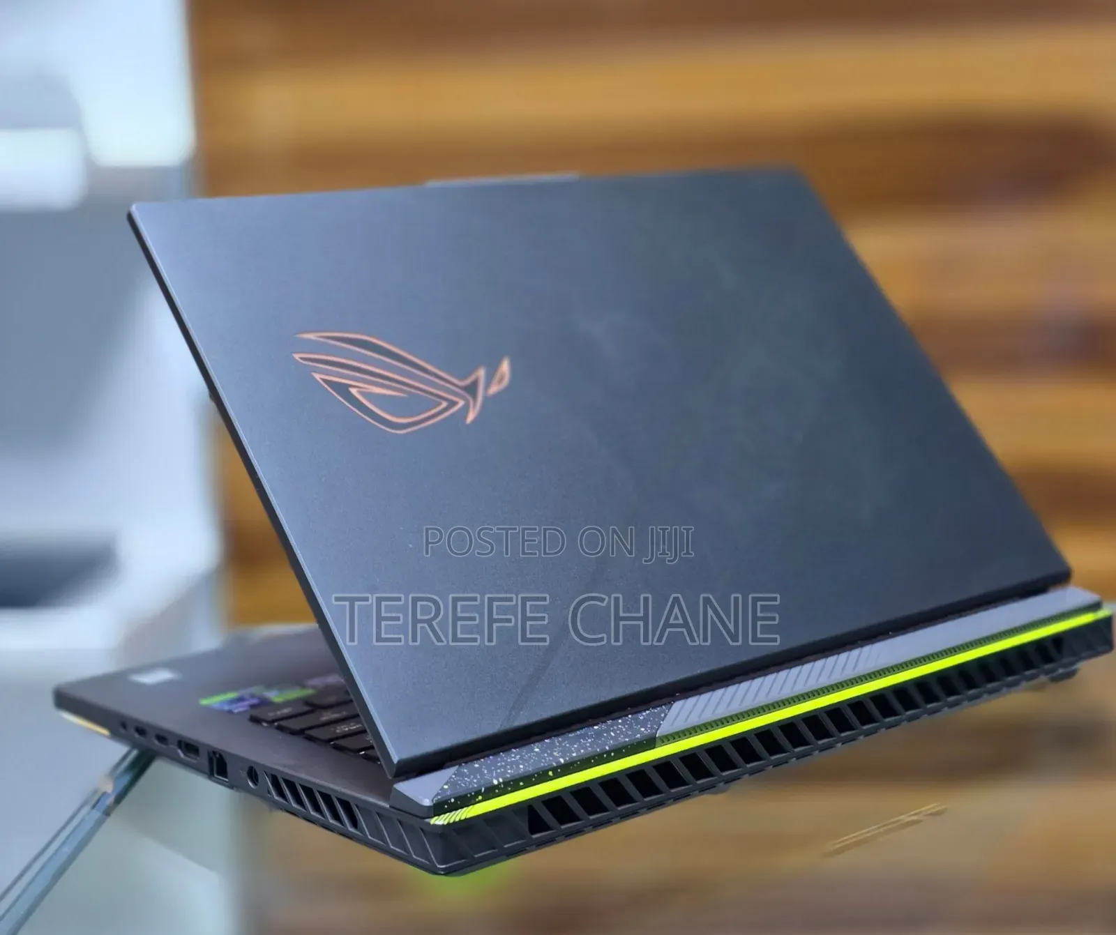 New Laptop Asus ROG Strix G16 G614 16GB Intel Core i9 SSD 1T