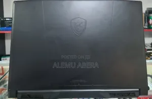 New Laptop MSI Katana 15 16GB Intel Core i7 SSD 1T