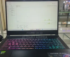 New Laptop MSI Katana 15 16GB Intel Core i7 SSD 1T