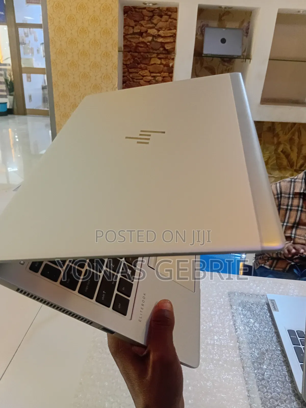 New Laptop HP 8GB Intel Core i5 SSD 512GB