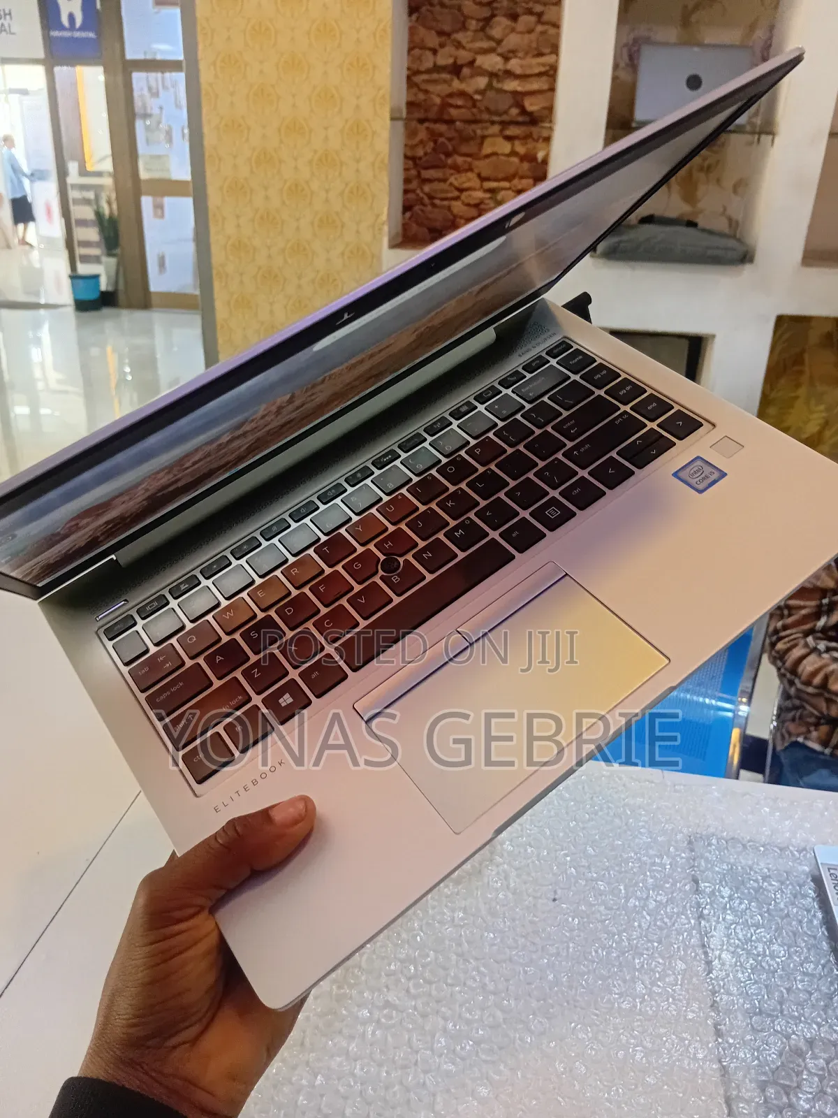 New Laptop HP 8GB Intel Core i5 SSD 512GB