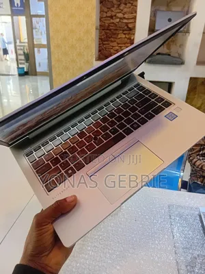 New Laptop HP 8GB Intel Core i5 SSD 512GB