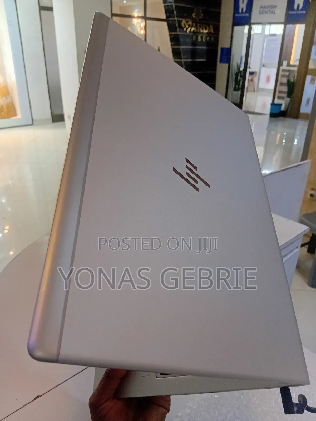 New Laptop HP 8GB Intel Core i5 SSD 512GB