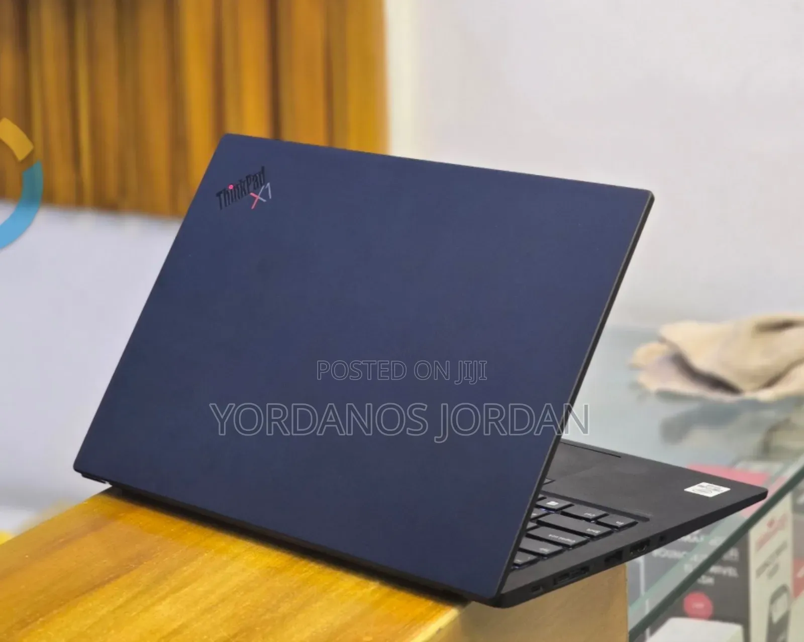 New Laptop Lenovo ThinkPad X1 Carbon 16GB Intel Core i7 SSD 512GB