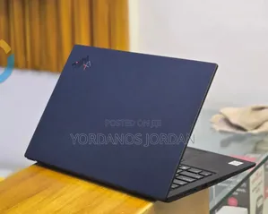 New Laptop Lenovo ThinkPad X1 Carbon 16GB Intel Core i7 SSD 512GB