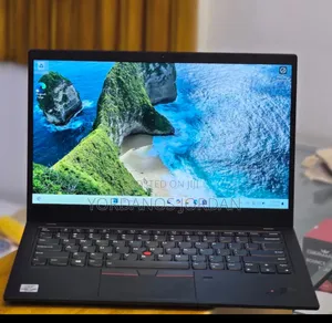 New Laptop Lenovo ThinkPad X1 Carbon 16GB Intel Core i7 SSD 512GB