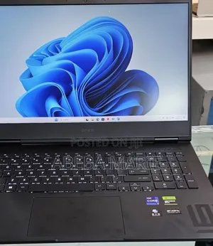 New Laptop HP Omen 16 16GB Intel Core i7 SSD 1T