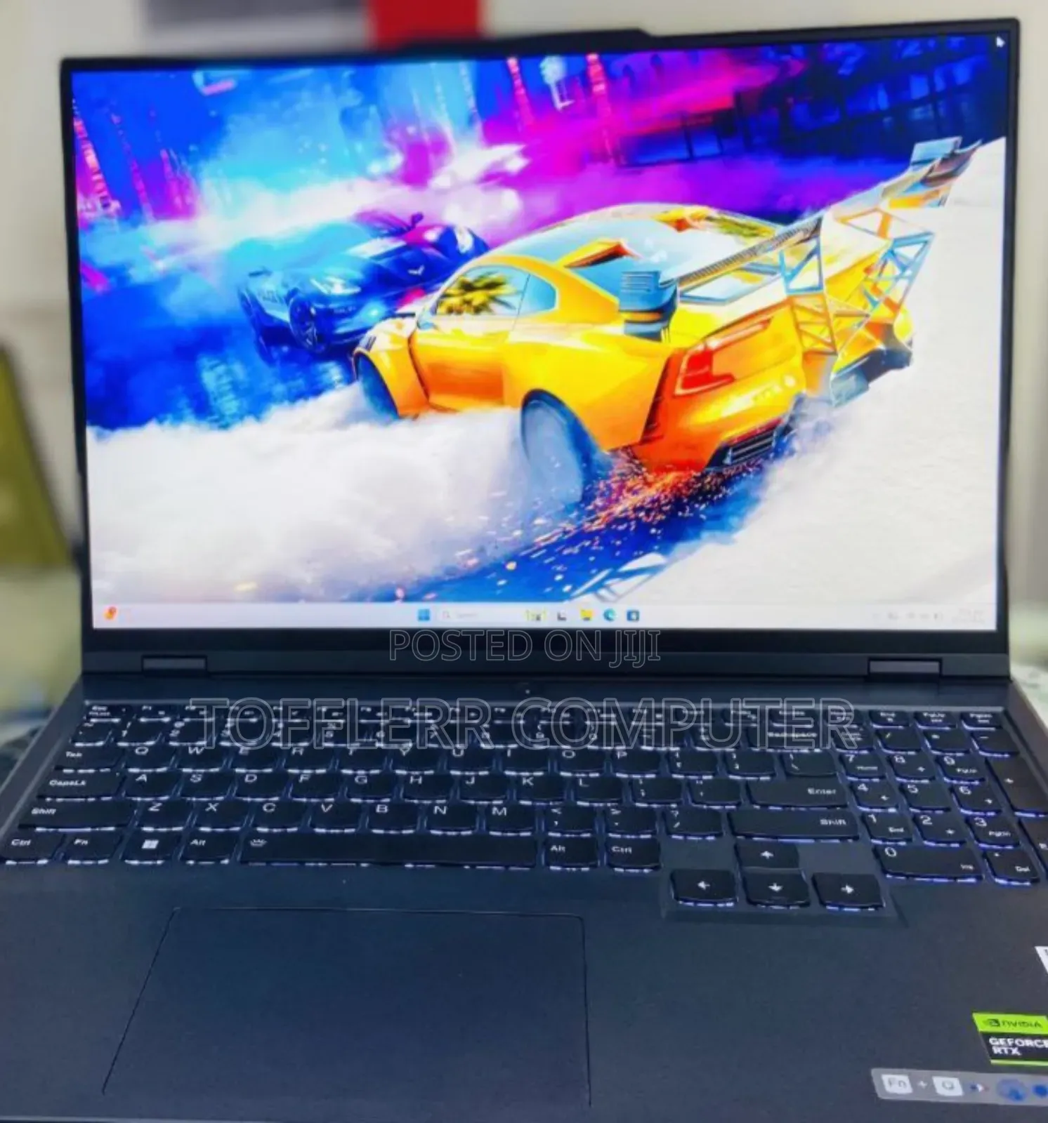 New Laptop Lenovo Legion 5 16GB Intel Core i9 SSD 1T