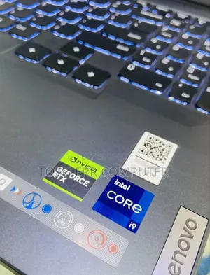 New Laptop Lenovo Legion 5 16GB Intel Core i9 SSD 1T