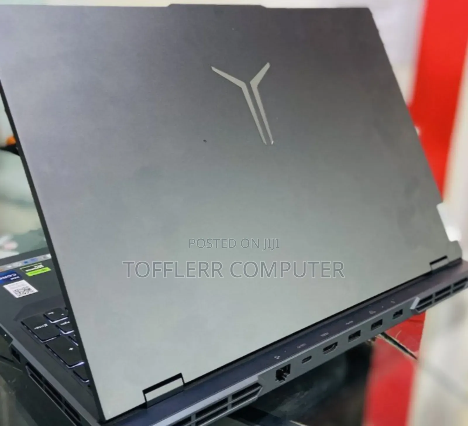 New Laptop Lenovo Legion 5 16GB Intel Core i9 SSD 1T