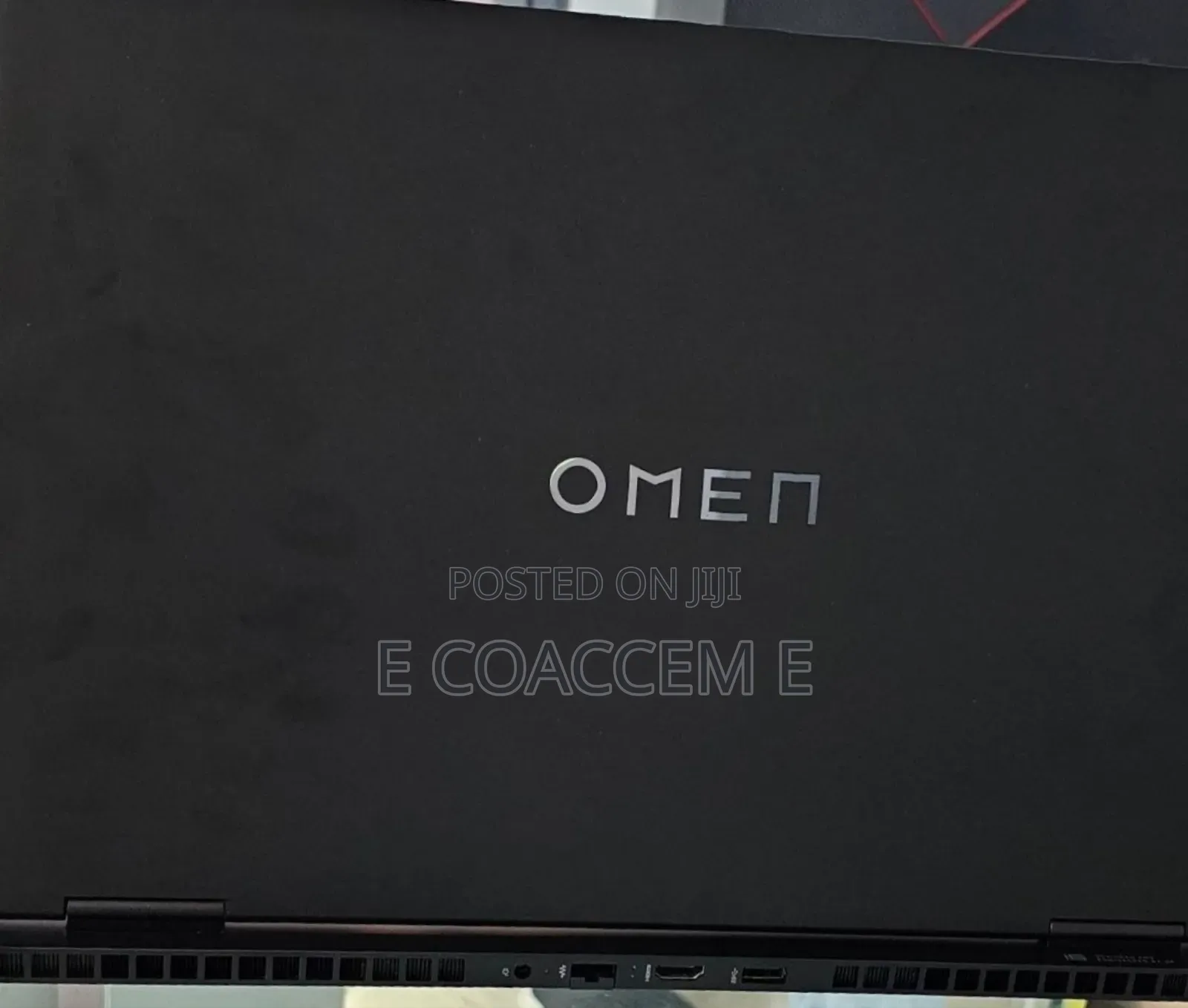 New Laptop HP Omen 16 16GB Intel Core i7 SSD 1T