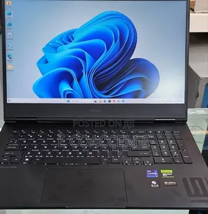 New Laptop HP Omen 16 16GB Intel Core i7 SSD 1T