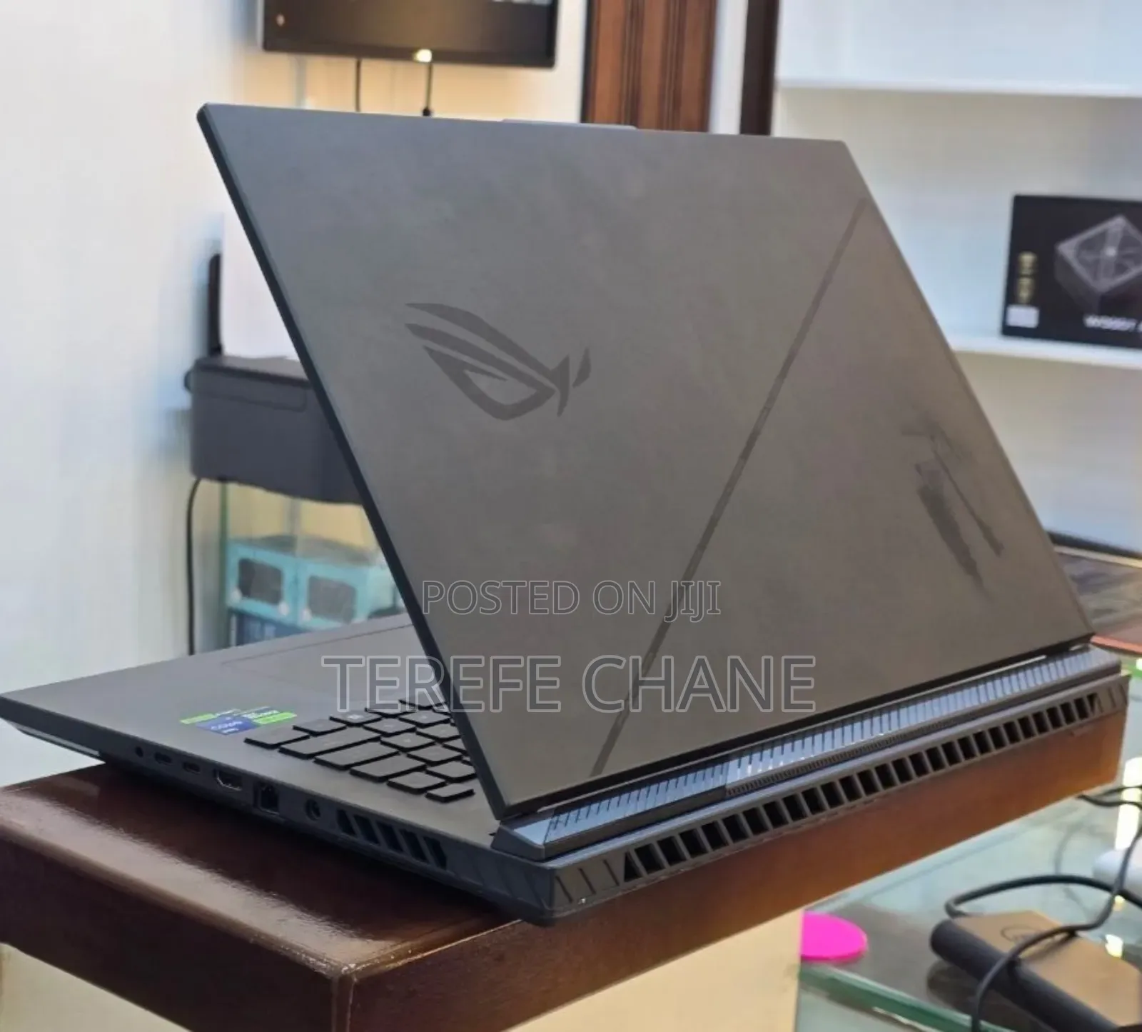 New Laptop Asus TUF Gaming A15 40GB Intel Core i9 SSD 1T