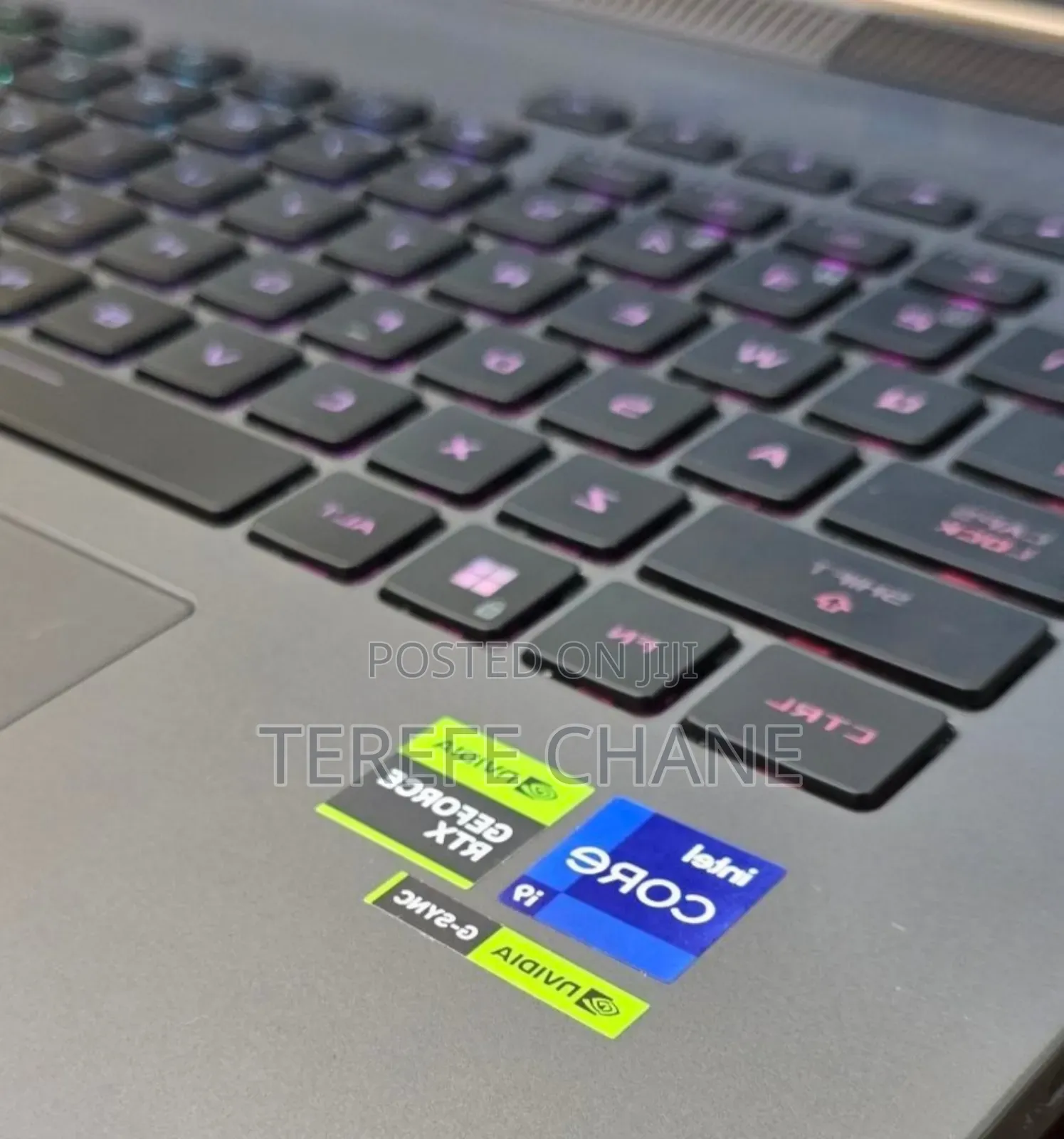 New Laptop Asus TUF Gaming A15 40GB Intel Core i9 SSD 1T
