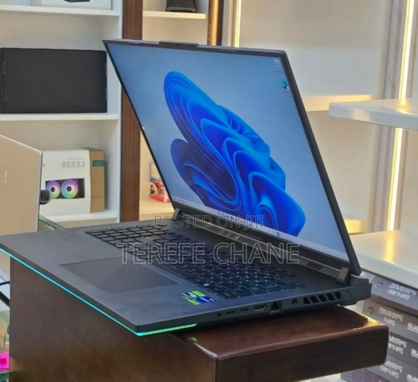 New Laptop Asus TUF Gaming A15 40GB Intel Core i9 SSD 1T