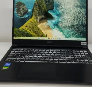 New Laptop Acer 16GB Intel Core i7 SSD 512GB