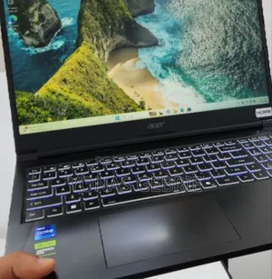 New Laptop Acer 16GB Intel Core i7 SSD 512GB