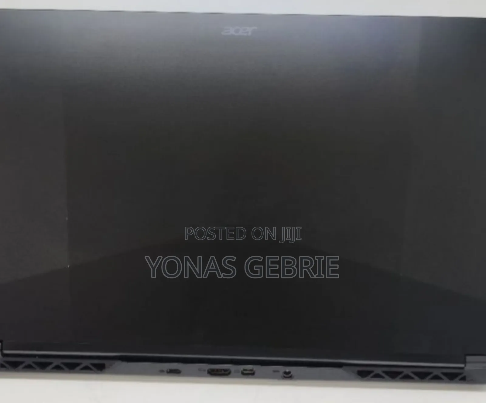 New Laptop Acer 16GB Intel Core i7 SSD 512GB
