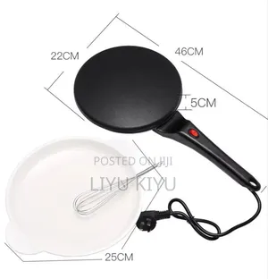 Inch Electrical Crepe Mekar