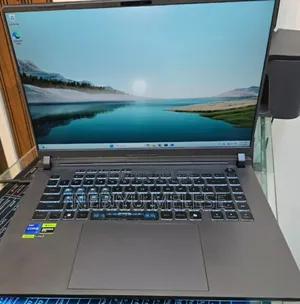 New Laptop Asus ROG Strix G16 G614 32GB Intel Core i7 SSD 1T