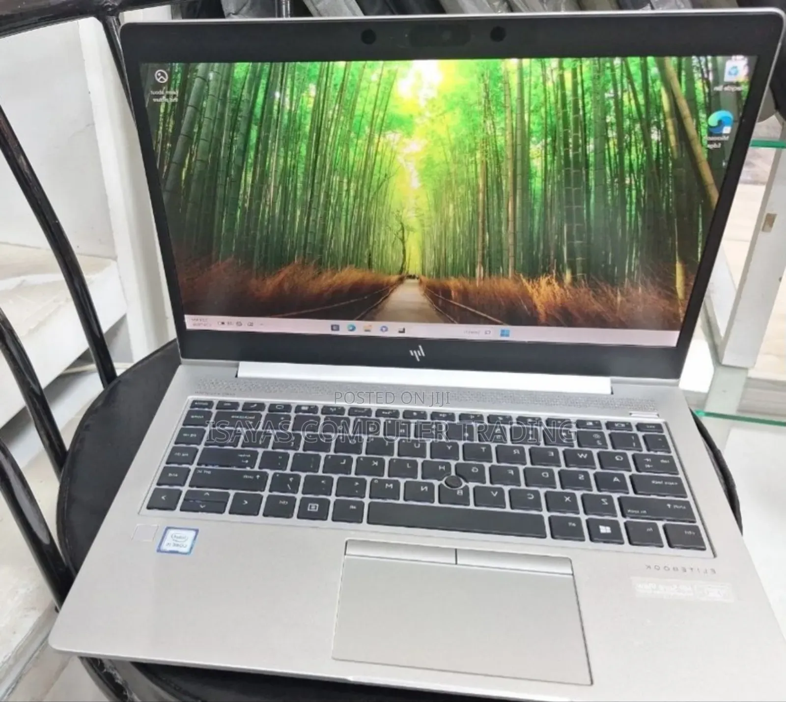 New Laptop HP EliteBook 840 G5 8GB Intel Core i5 SSD 512GB