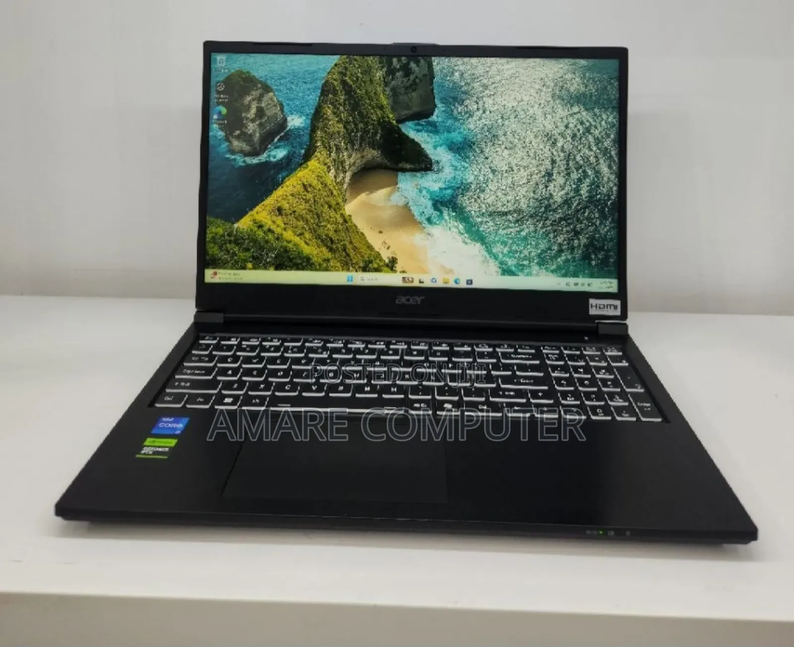 New Laptop Acer Aspire 1 16GB Intel Core i7 SSD 512GB