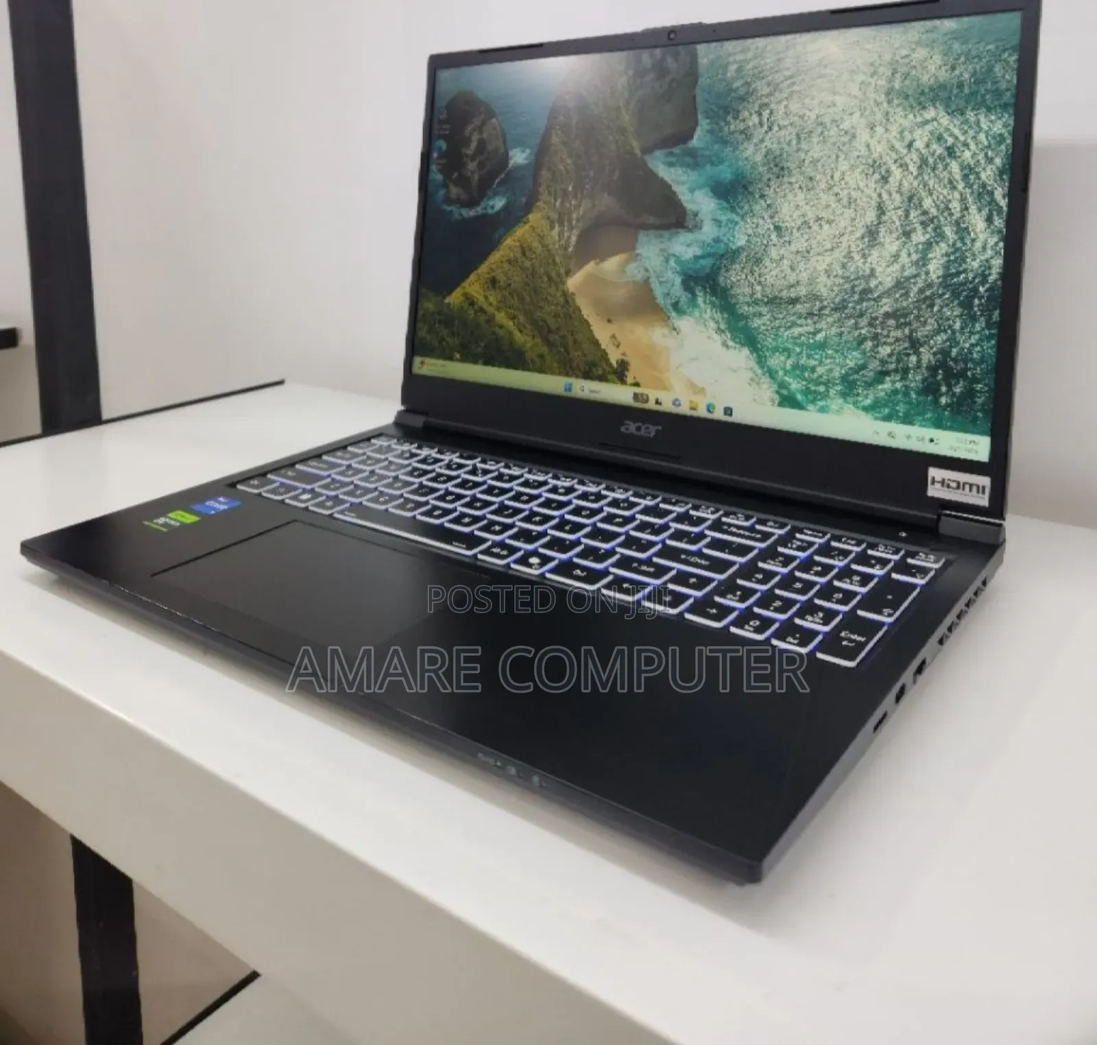 New Laptop Acer Aspire 1 16GB Intel Core i7 SSD 512GB