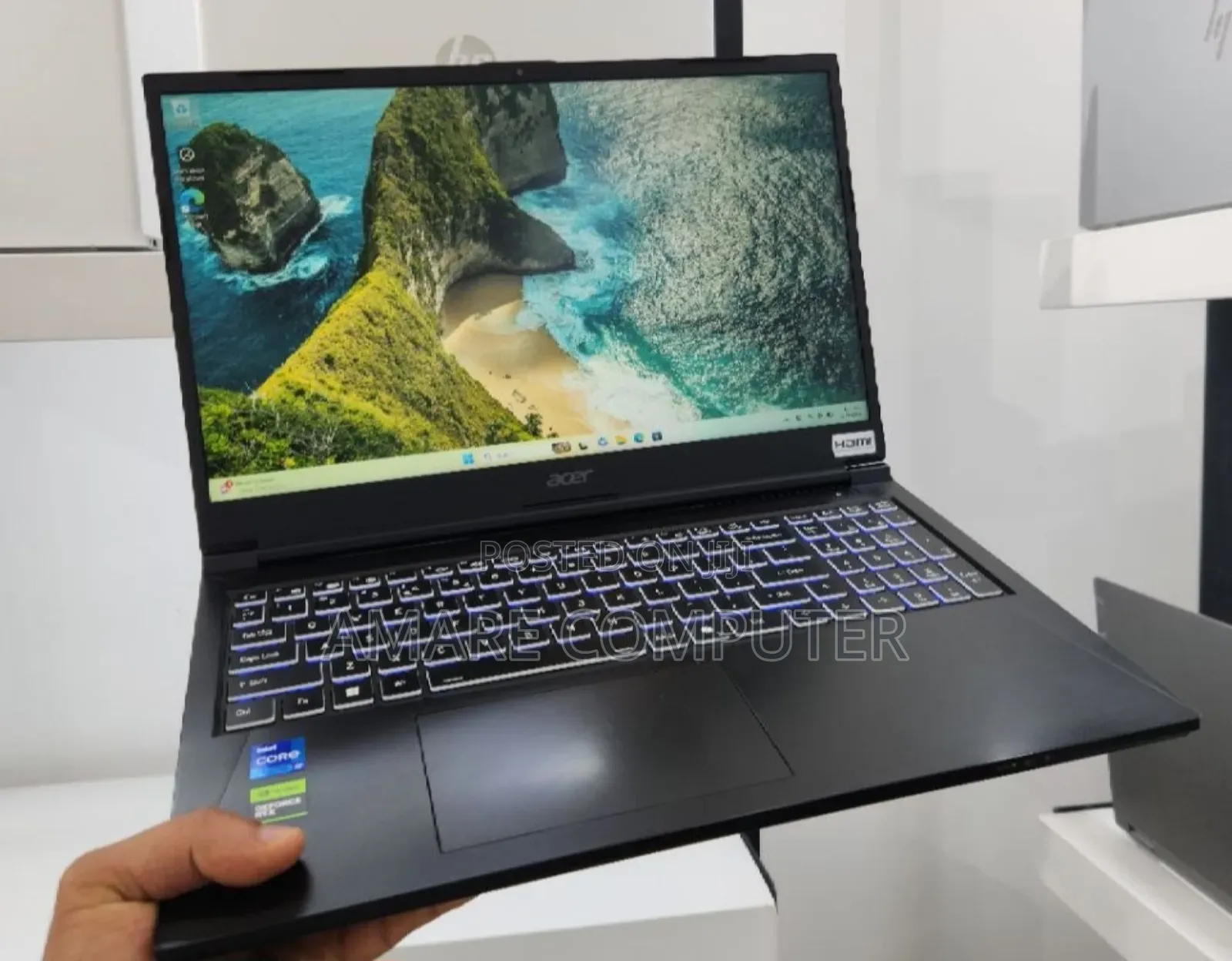 New Laptop Acer Aspire 1 16GB Intel Core i7 SSD 512GB