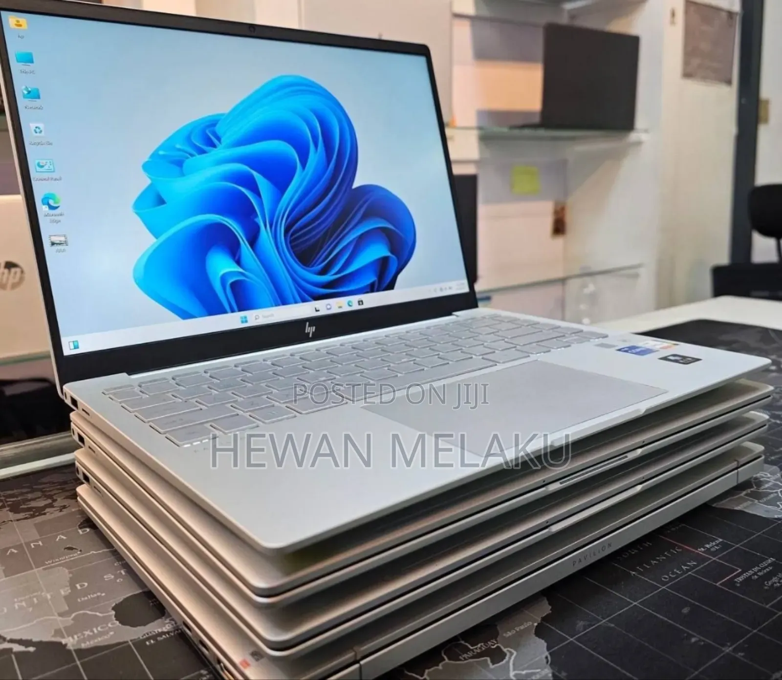 New Laptop HP Pavilion 14 16GB Intel Core i5 SSD 1T