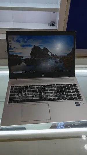 New Laptop HP ProBook 450 G6 16GB Intel Core i5 SSD 256GB
