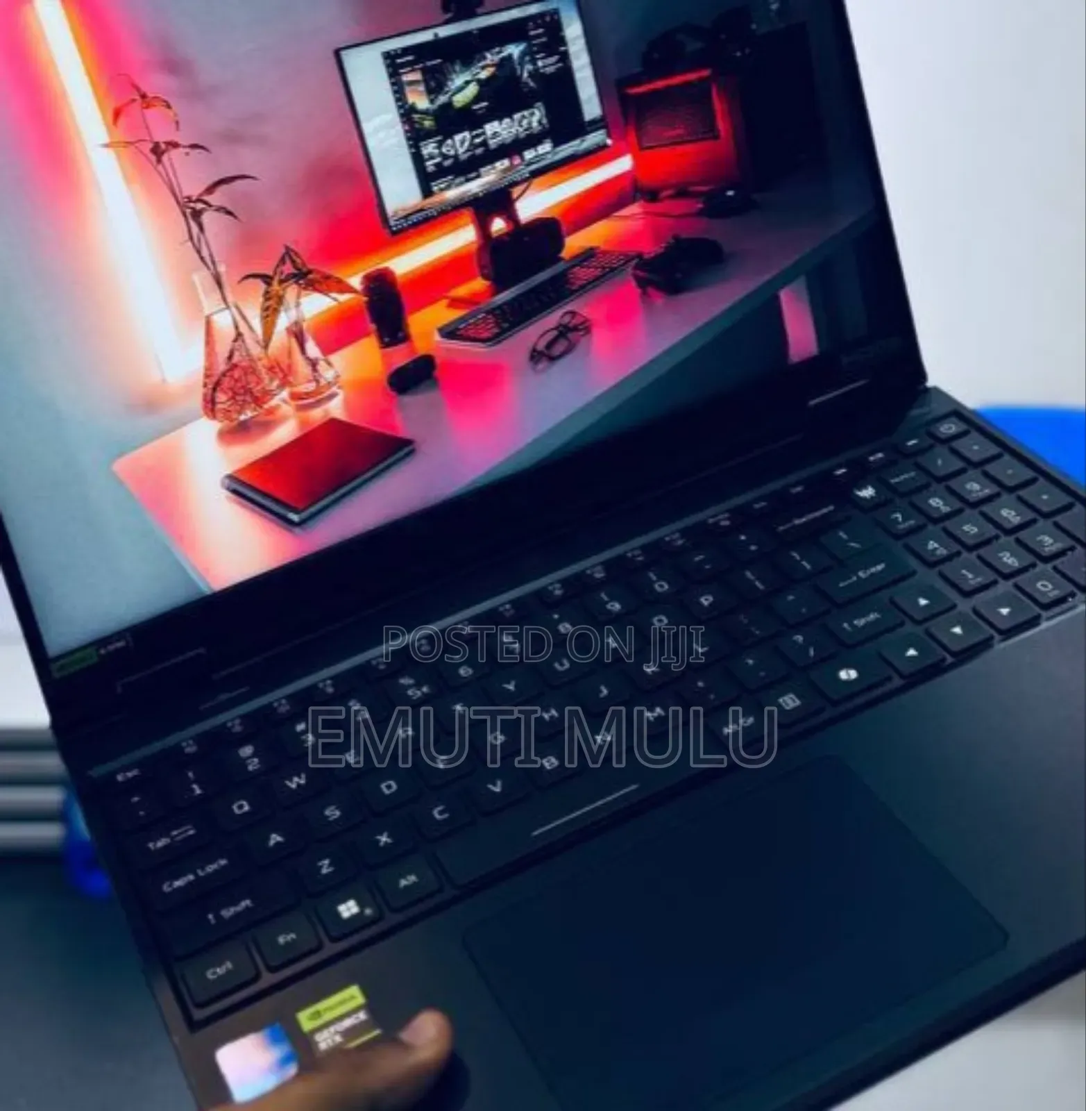 New Laptop Acer Predator Helios Neo 16 16GB Intel Core i9 SSD 1T