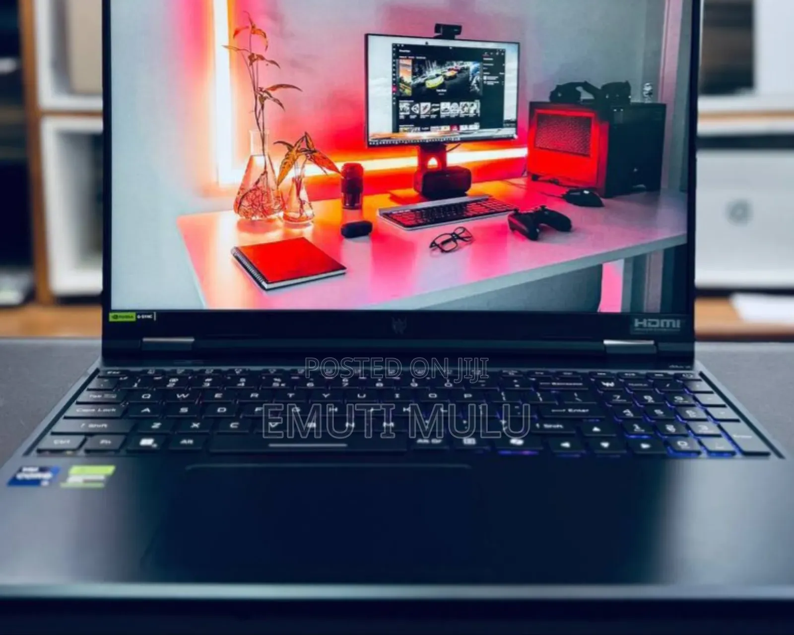 New Laptop Acer Predator Helios Neo 16 16GB Intel Core i9 SSD 1T