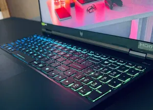 New Laptop Acer Predator Helios Neo 16 16GB Intel Core i9 SSD 1T