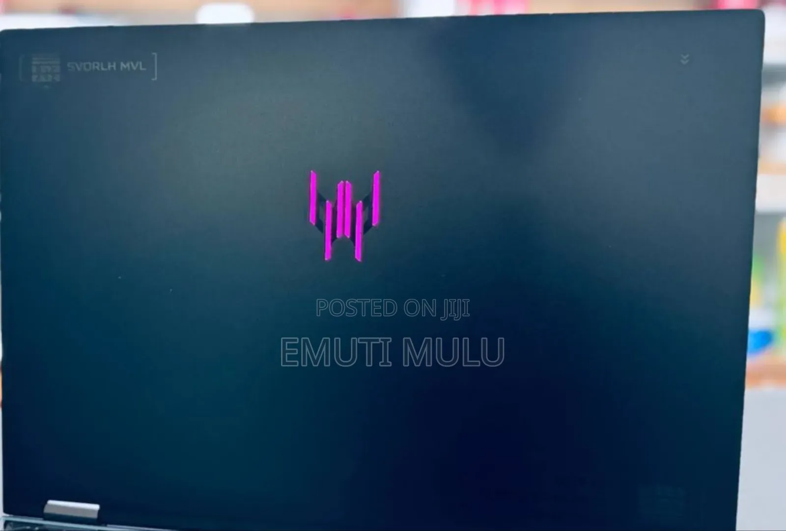 New Laptop Acer Predator Helios Neo 16 16GB Intel Core i9 SSD 1T