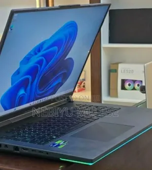 New Laptop Asus ROG Strix G17 40GB Intel Core i9 SSD 1T