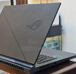 New Laptop Asus ROG Strix G17 40GB Intel Core i9 SSD 1T