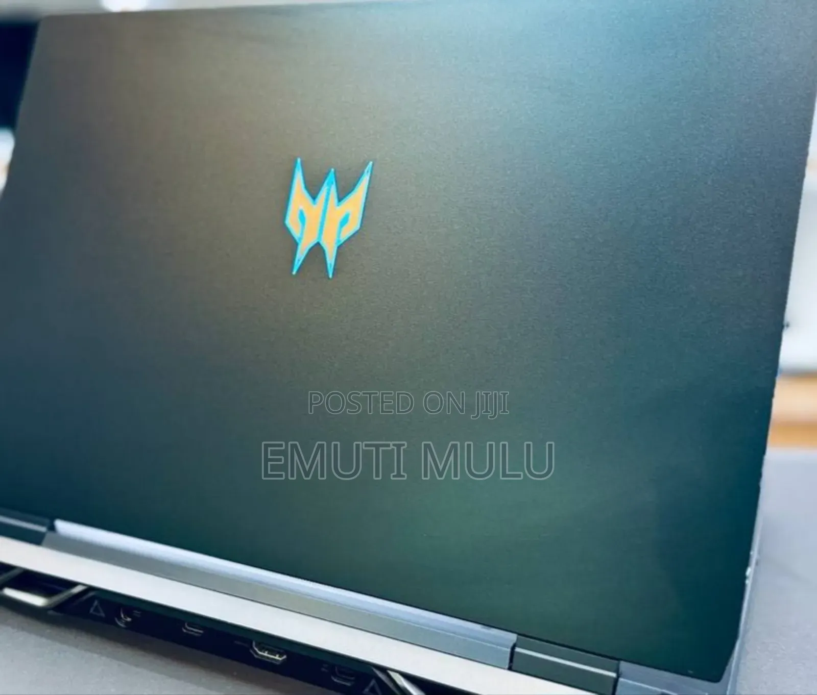 New Laptop Acer Predator Helios 300 16GB Intel Core i9 SSD 512GB