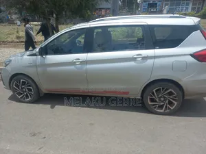 Suzuki Ertiga 2019 Gray