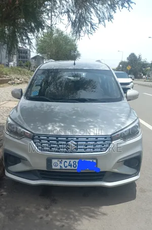 Suzuki Ertiga 2019 Gray