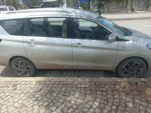 Suzuki Ertiga 2019 Gray