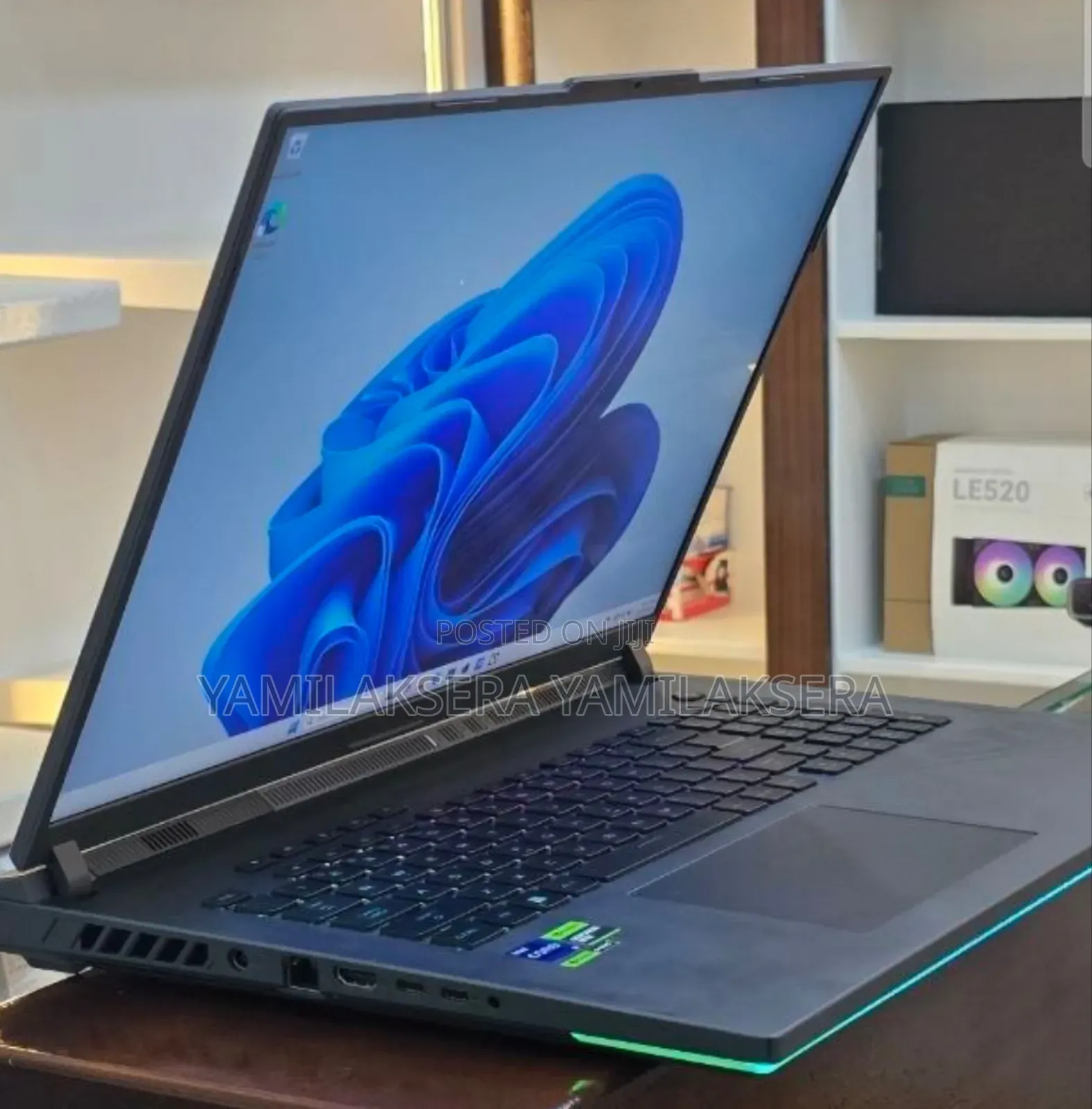 New Laptop Asus 40GB Intel Core i9 SSD 1T