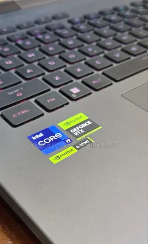 New Laptop Asus 40GB Intel Core i9 SSD 1T