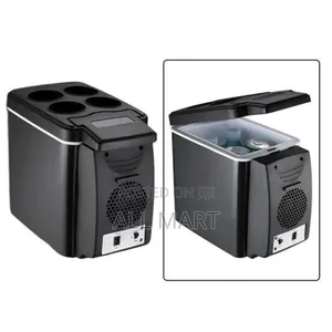 የመኪና ፍሪጅ Available