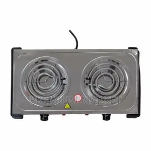 Lotus Double Hot Plate