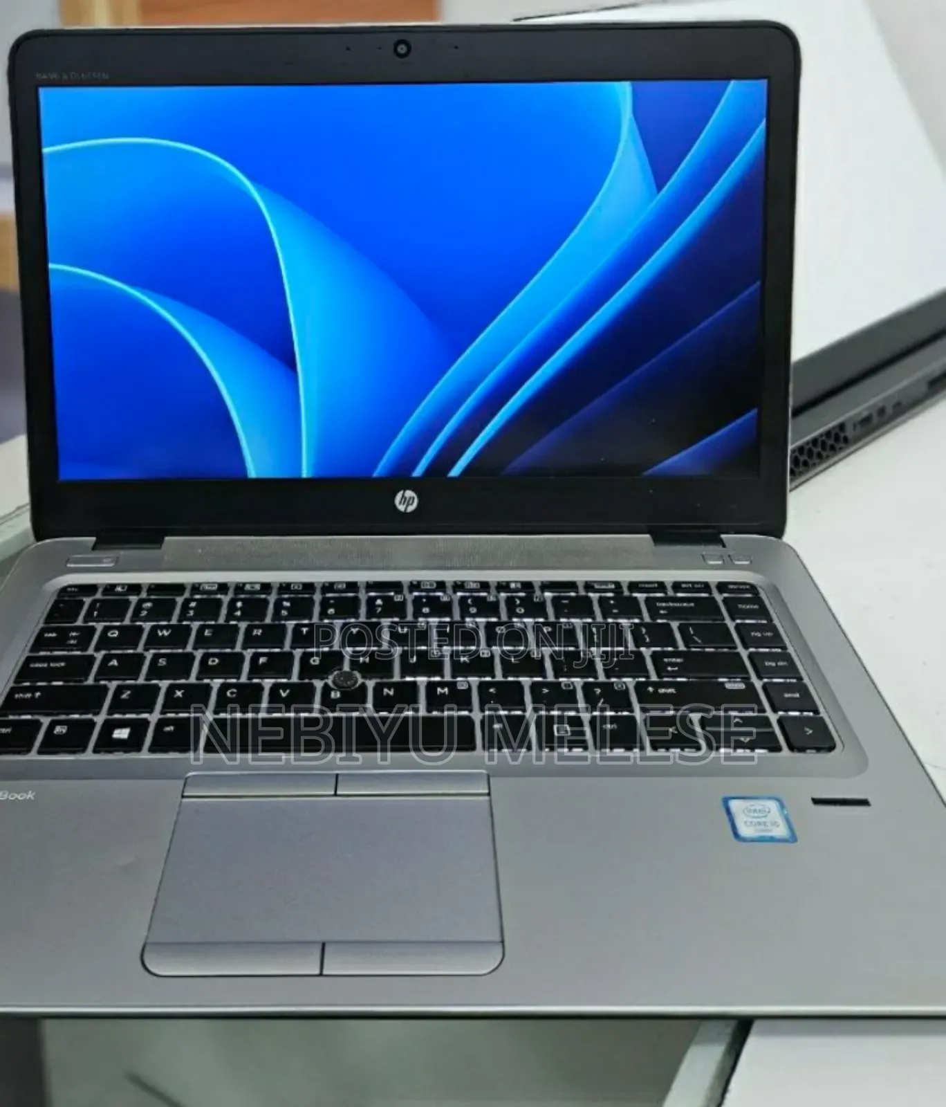 New Laptop HP EliteBook 840 G3 8GB Intel Core i5 HDD 1T