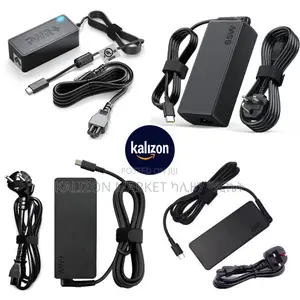 Original C-Type Laptop Charger ኦርጅናል ሲ ታይፕ የላፕቶ ቻርጀር