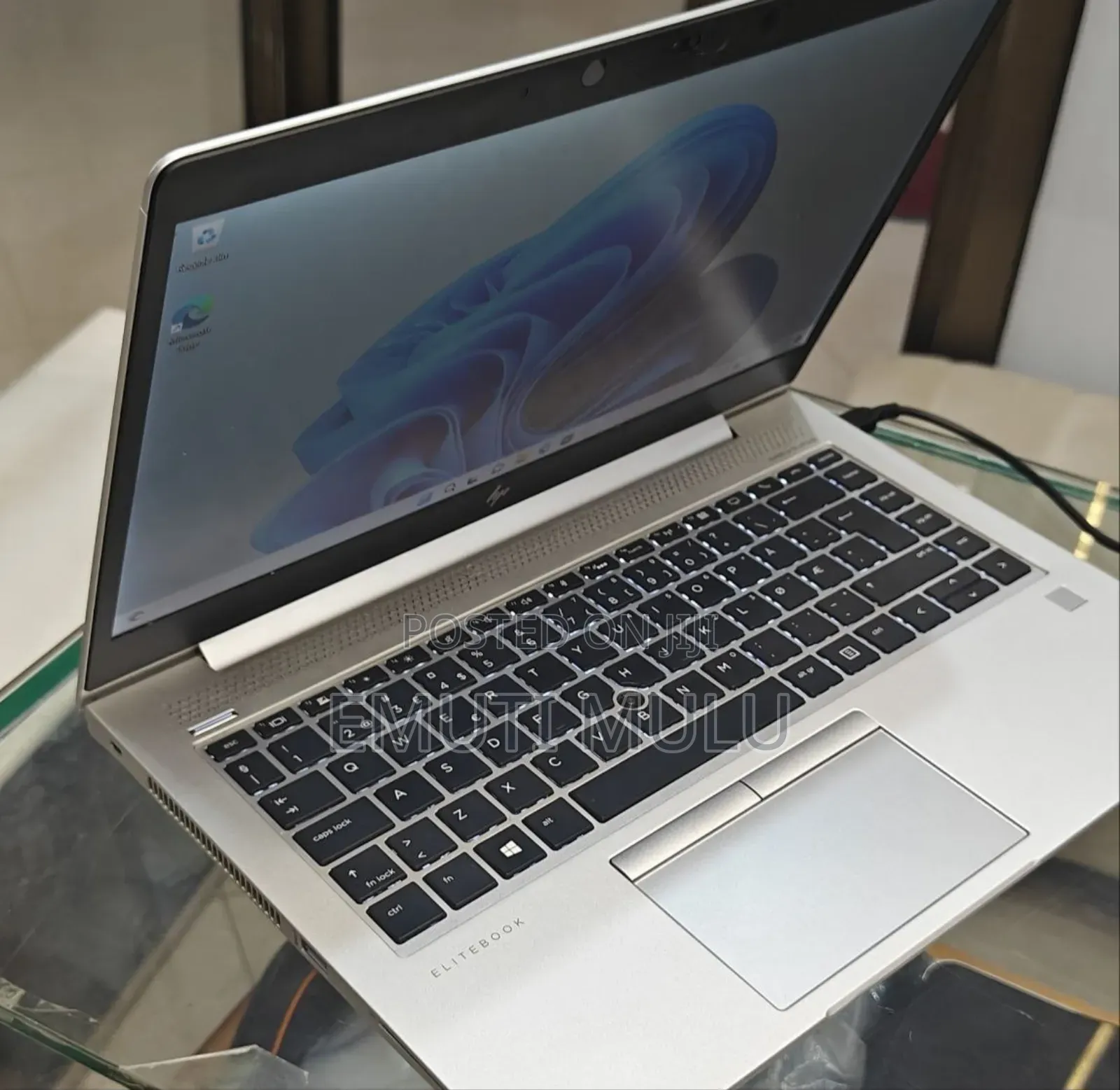 New Laptop HP EliteBook 840 G5 16GB Intel Core i7 SSD 512GB